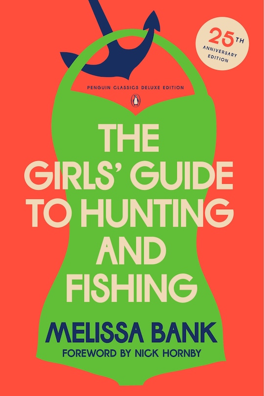 Front cover_The Girls' Guide to Hunting and Fishing