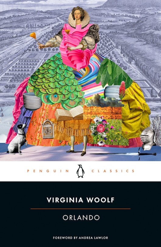 Orlando: (Penguin Classics Deluxe Edition)