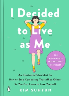 Front cover_I Decided to Live as Me