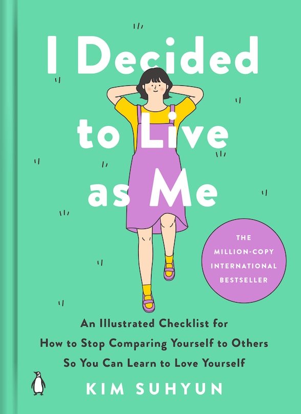 Front cover_I Decided to Live as Me
