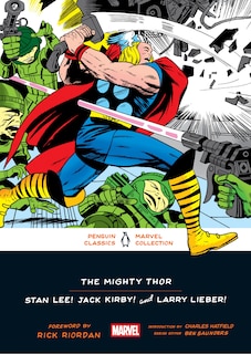 Front cover_The Mighty Thor