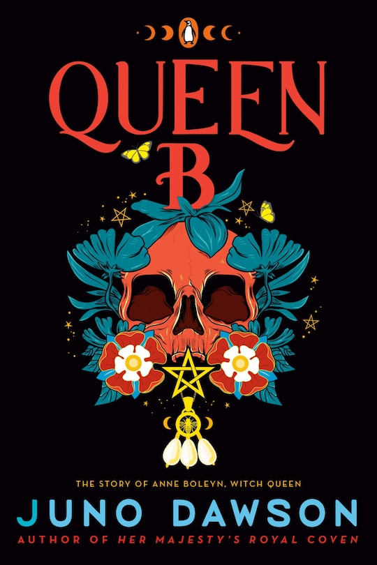 Front cover_Queen B
