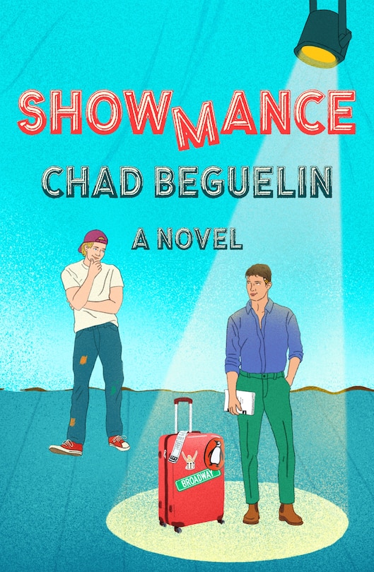 Front cover_Showmance