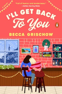 Front cover_I'll Get Back to You