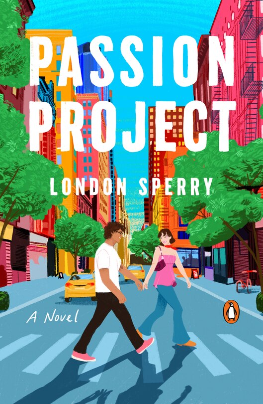 Couverture_Passion Project