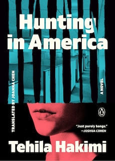 Front cover_Hunting in America