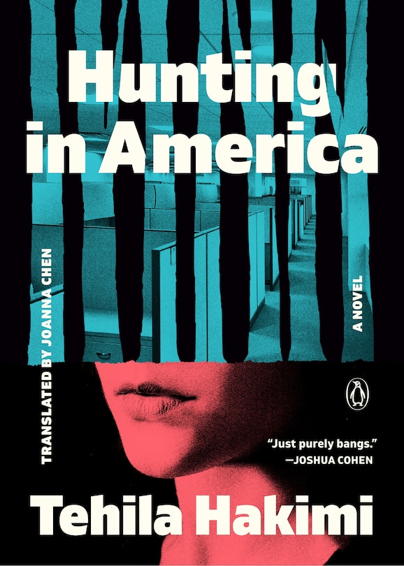 Front cover_Hunting in America