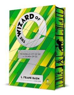 Front cover_The Wizard of Oz