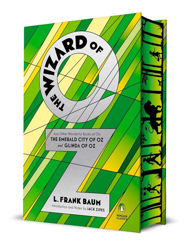 Front cover_The Wizard of Oz