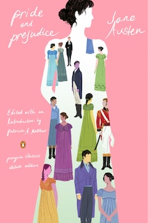 Front cover_Pride and Prejudice