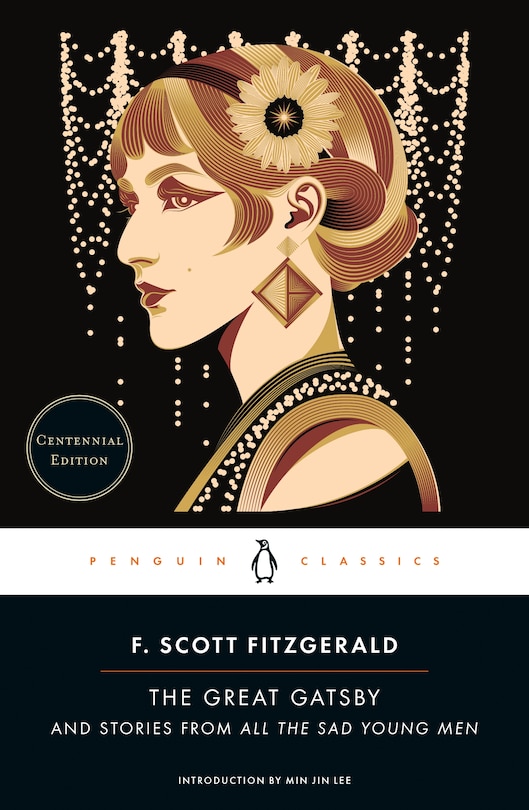 Front cover_The Great Gatsby