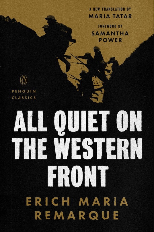 Couverture_All Quiet on the Western Front