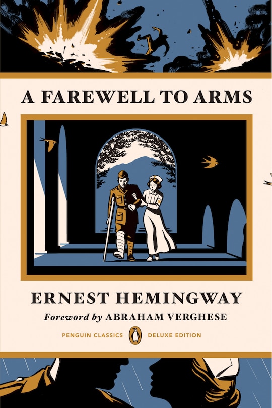 Front cover_A Farewell to Arms