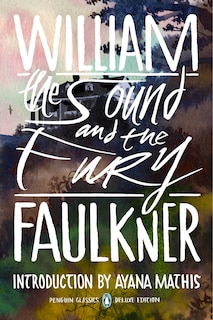 Front cover_The Sound and the Fury