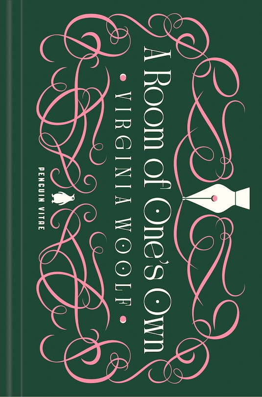 Front cover_A Room of One's Own