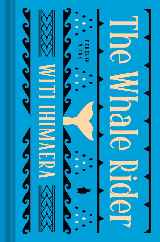Front cover_The Whale Rider