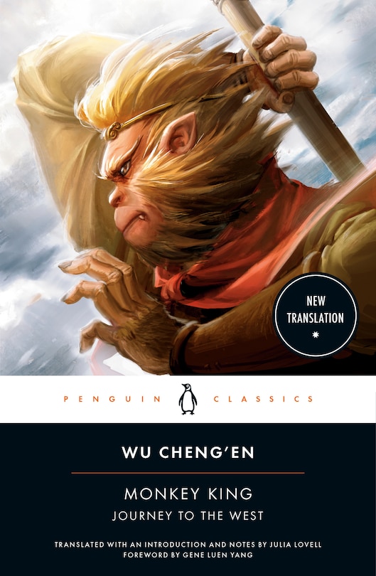 Front cover_Monkey King