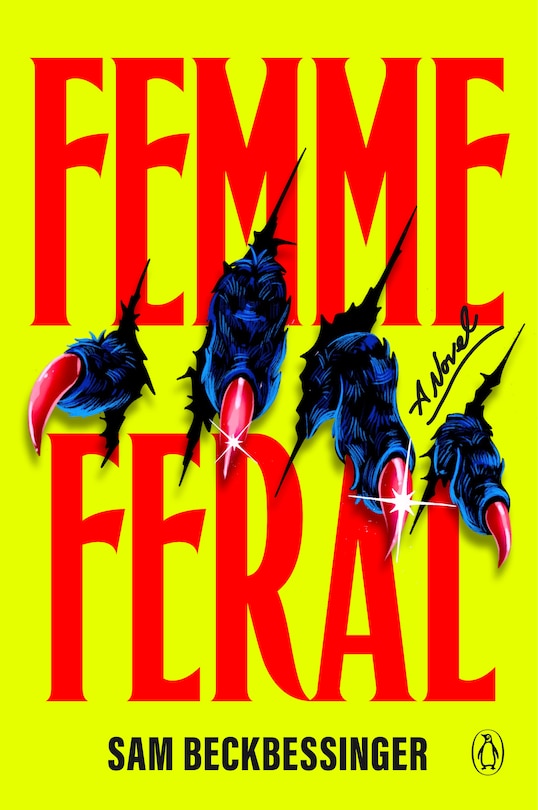 Front cover_Femme Feral