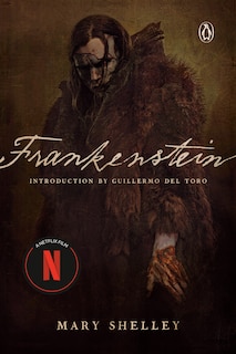 Front cover_Frankenstein (Netflix Tie-In)