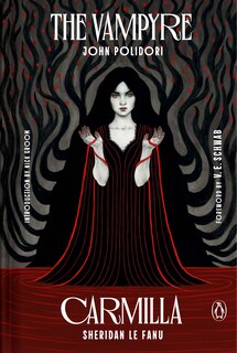 Front cover_The Vampyre and Carmilla