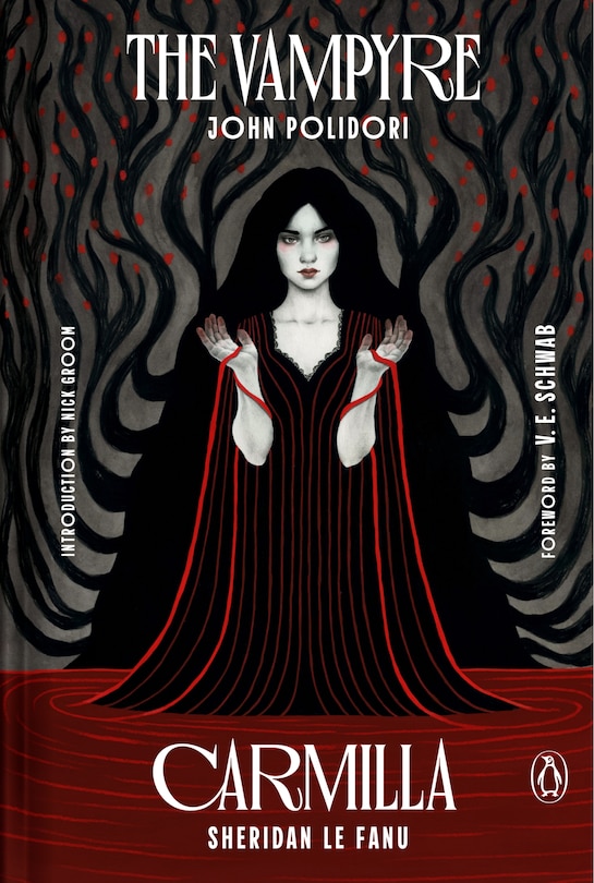 Front cover_The Vampyre and Carmilla