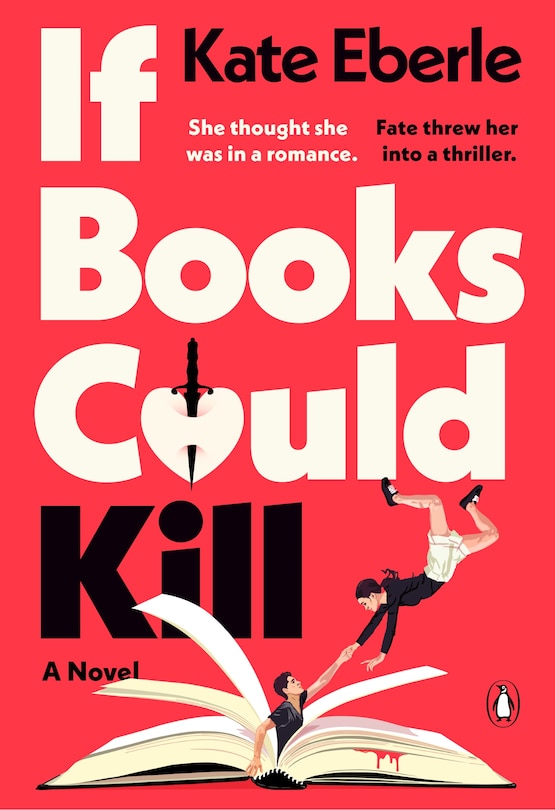 Front cover_If Books Could Kill