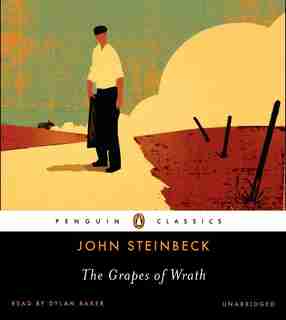 The Grapes Of Wrath by John Steinbeck