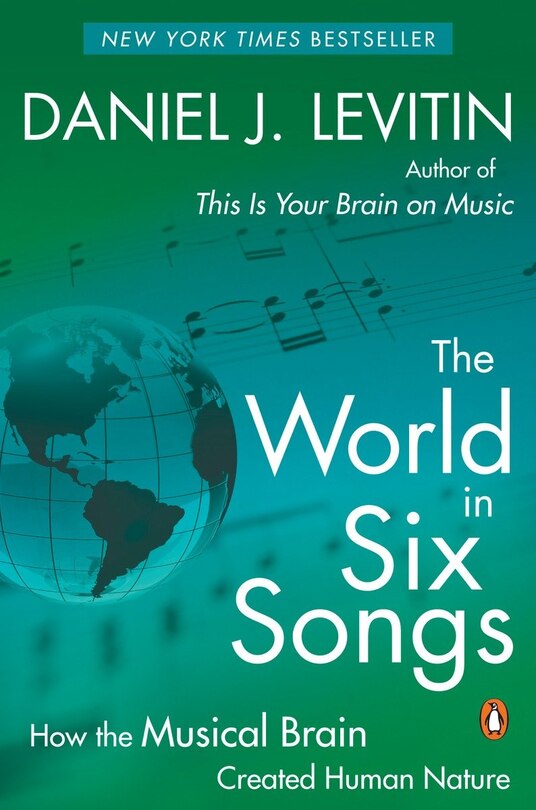 Front cover_The World In Six Songs