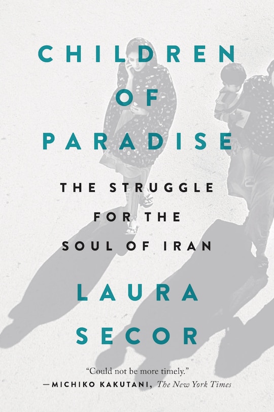 Front cover_Children Of Paradise