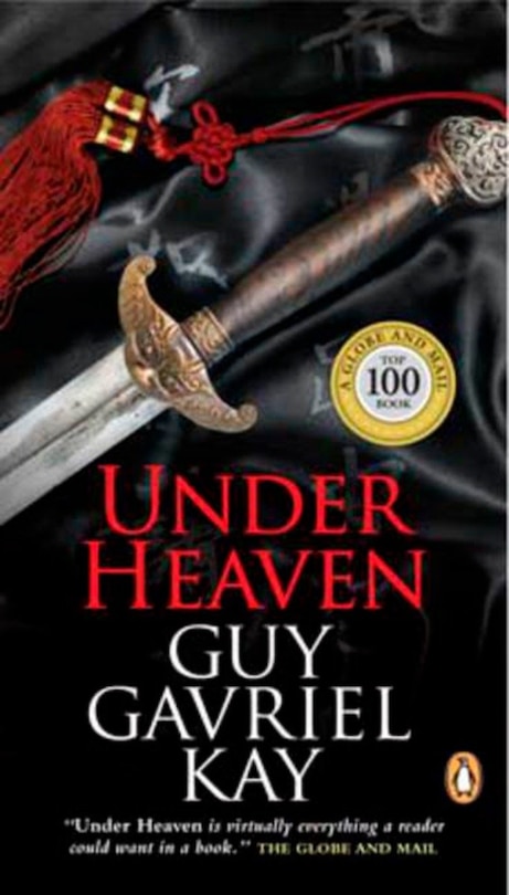 Front cover_Under Heaven