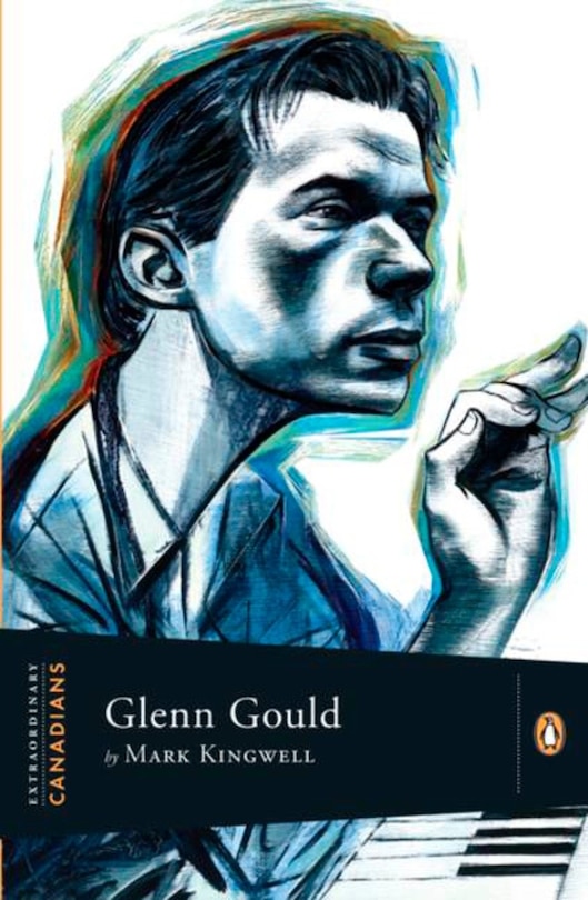 Front cover_Extraordinary Canadians Glenn Gould