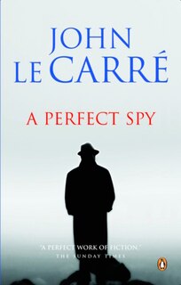 Front cover_A Perfect Spy