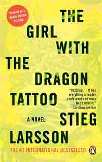 The Girl With The Dragon Tattoo by Stieg Larsson