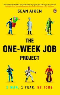 Front cover_The One-week Job Project