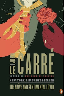Front cover_The Naive And Sentimental Lover