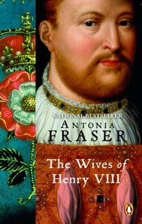 Front cover_The Wives Of Henry Viii