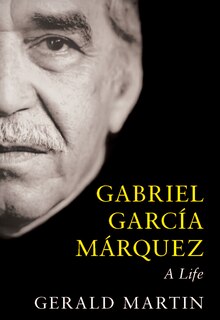 Couverture_Gabriel Garcia Marquez: A Life