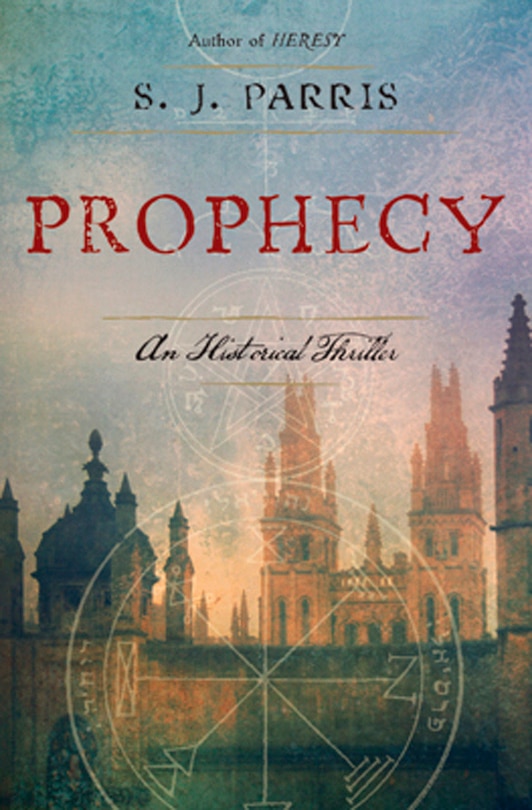Front cover_Prophecy