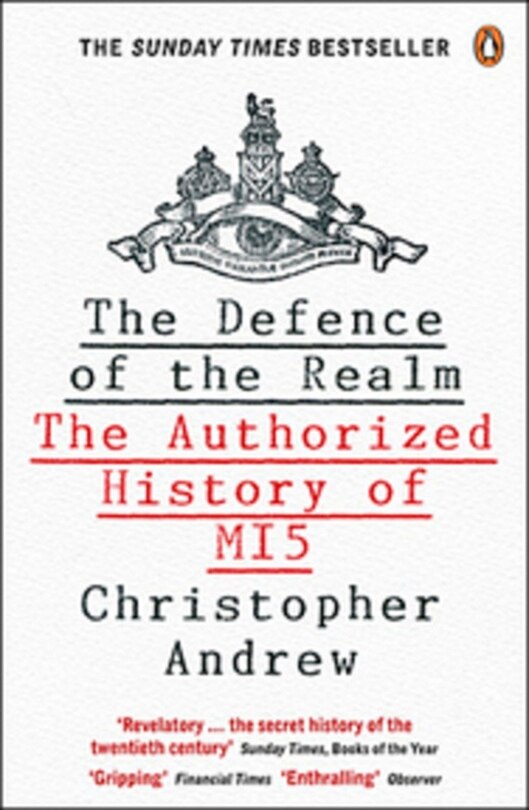 Couverture_The Defence Of The Realm