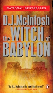 Front cover_The Witch Of Babylon