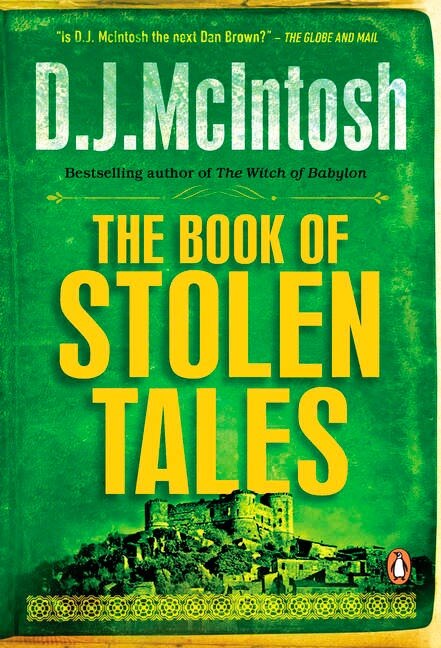 The Book Of Stolen Tales: Book Two In The Mesopotamian Trilogy