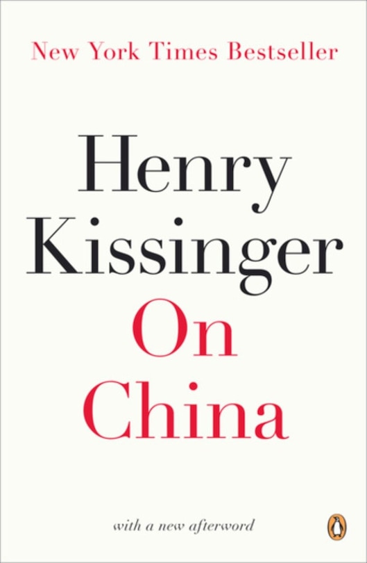 Front cover_On China