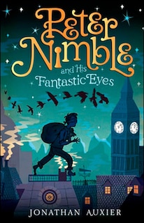 Front cover_Peter Nimble And His Fantastic Eyes