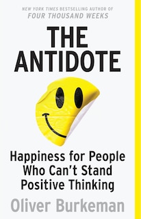 Front cover_The Antidote