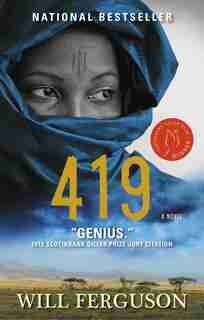 419 by Will Ferguson