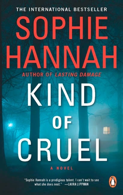 Couverture_Kind Of Cruel