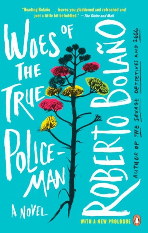 Front cover_Woes Of The True Policeman