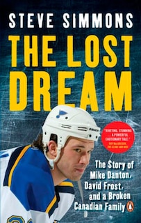 Front cover_The Lost Dream