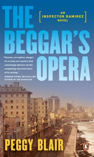 Front cover_The Beggar's Opera