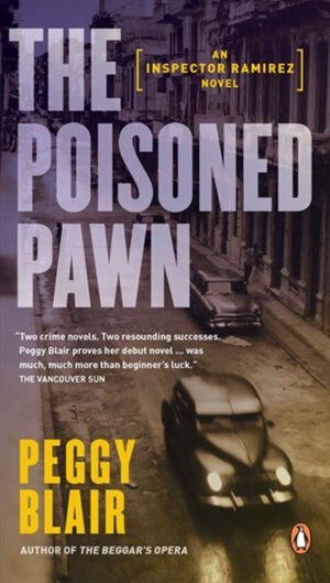 Front cover_The Poisoned Pawn